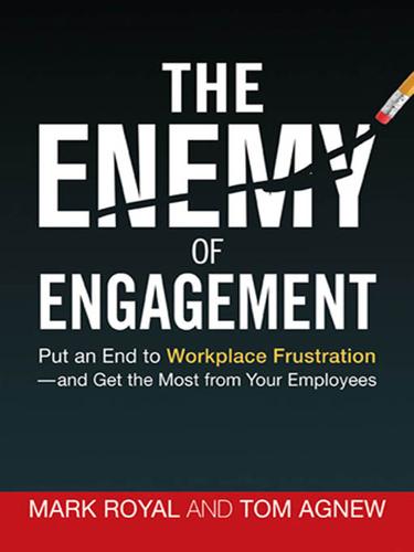 Cover image for The Enemy of Engagement