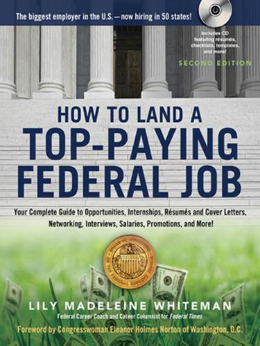 Cover image for How to Land a Top-Paying Federal Job