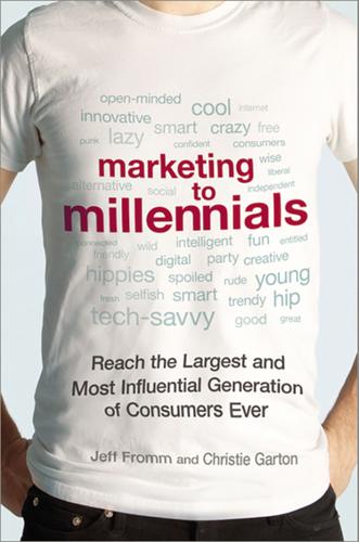 Cover image for Marketing to Millennials