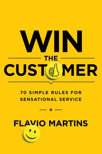 Cover image for Win the Customer