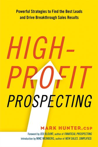 Cover image for High-Profit Prospecting