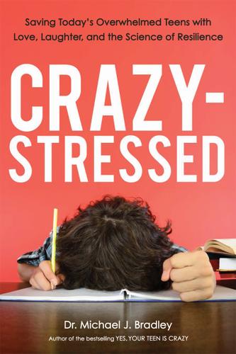 Cover image for Crazy-Stressed
