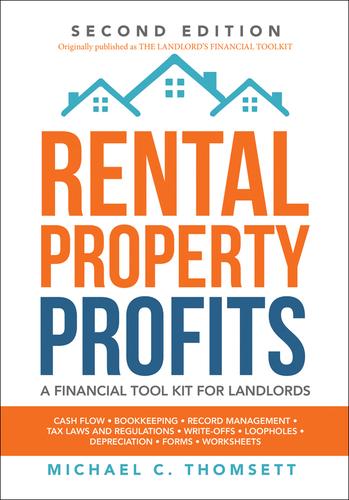 Cover image for Rental-Property Profits