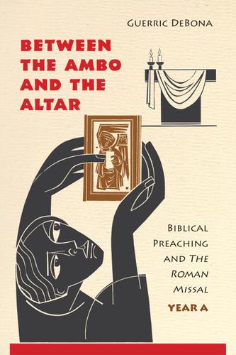 Cover image for Between the Ambo and the Altar