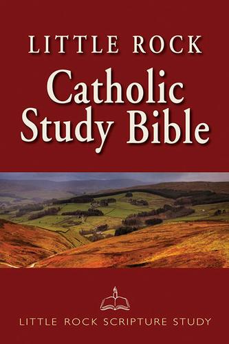 Cover image for Little Rock Catholic Study Bible