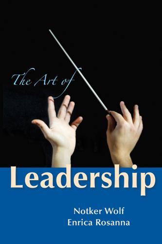 Cover image for The Art of Leadership
