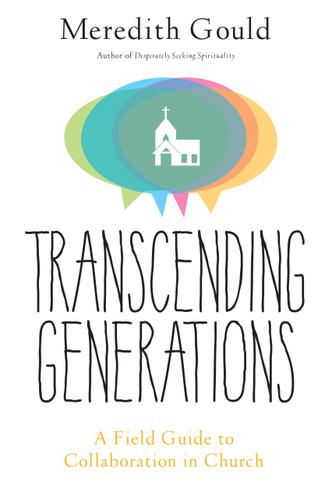 Cover image for Transcending Generations
