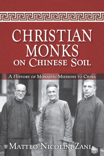 Cover image for Christian Monks on Chinese Soil