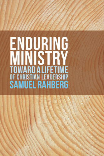 Cover image for Enduring Ministry
