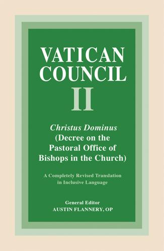 Cover image for Christus Dominus