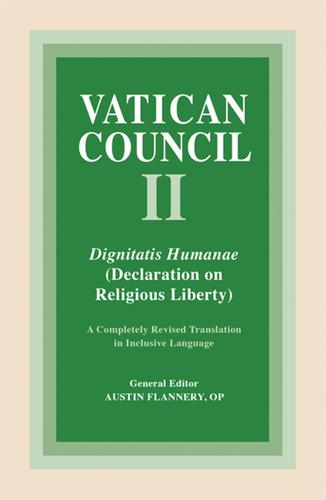 Cover image for Dignitatis Humanae