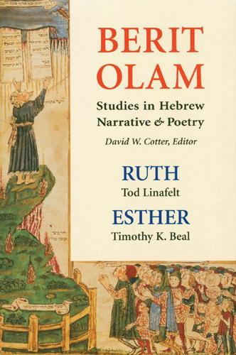 Cover image for Berit Olam: Ruth and Esther