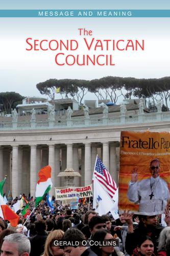 Cover image for The Second Vatican Council