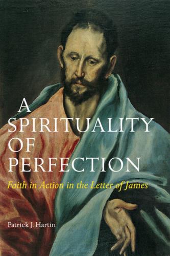 Cover image for A Spirituality of Perfection