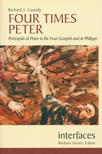 Cover image for Four Times Peter