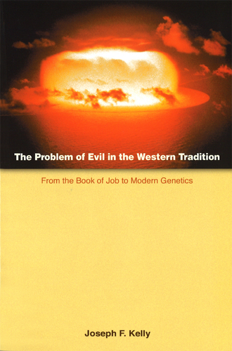 Cover image for The Problem of Evil in the Western Tradition