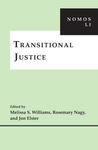 Cover image for Transitional Justice