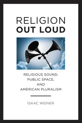 Cover image for Religion Out Loud