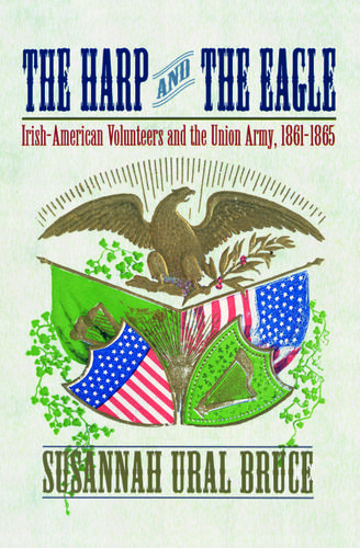 Cover image for The Harp and the Eagle