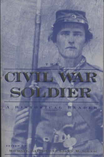 Cover image for The Civil War Soldier
