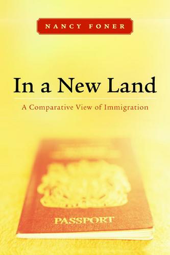 Cover image for In a New Land