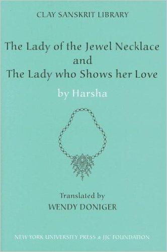 Cover image for The Lady of the Jewel Necklace & The Lady who Shows her Love