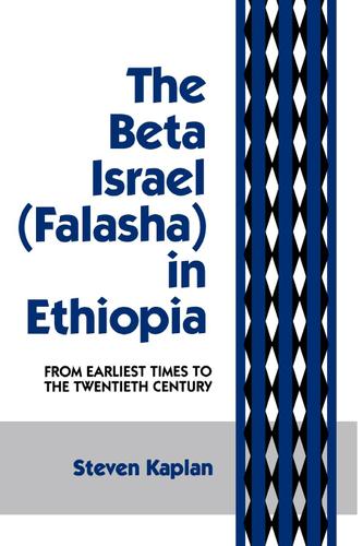 Cover image for The Beta Israel