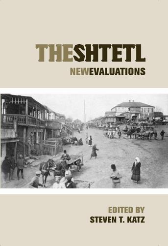 Cover image for The Shtetl