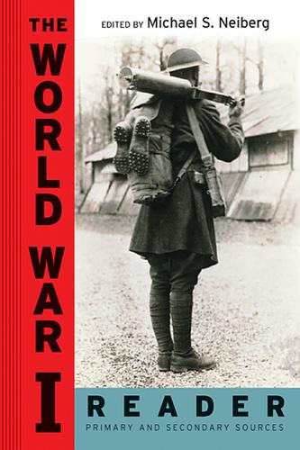 Cover image for The World War I Reader