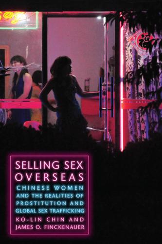 Cover image for Selling Sex Overseas