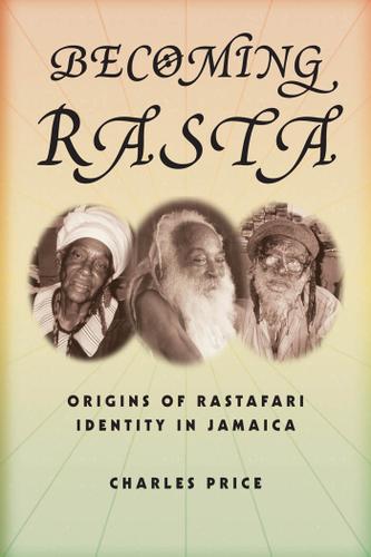 Cover image for Becoming Rasta