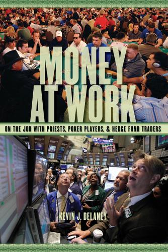 Cover image for Money at Work