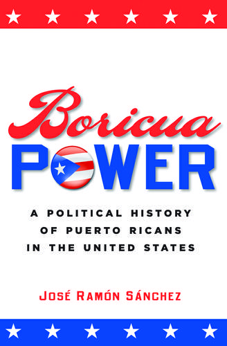 Cover image for Boricua Power