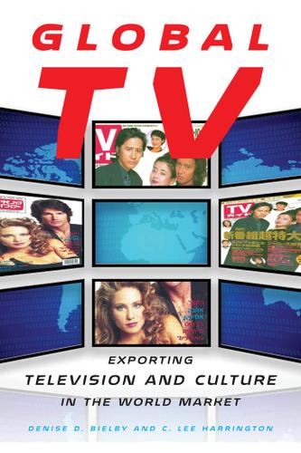 Cover image for Global TV