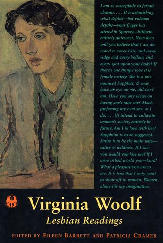 Cover image for Virginia Woolf