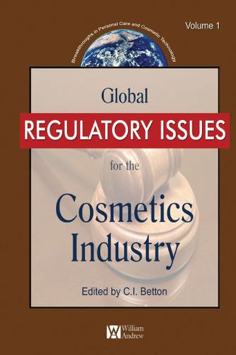 Cover image for Global Regulatory Issues for the Cosmetics Industry