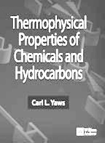 Cover image for Thermophysical Properties of Chemicals and Hydrocarbons