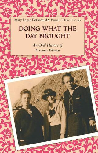 Cover image for Doing What the Day Brought