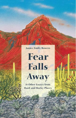 Cover image for Fear Falls Away