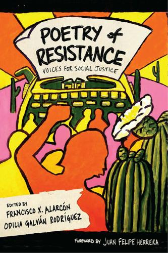 Cover image for Poetry of Resistance