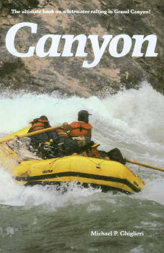 Cover image for Canyon