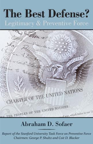 Cover image for The Best Defense?