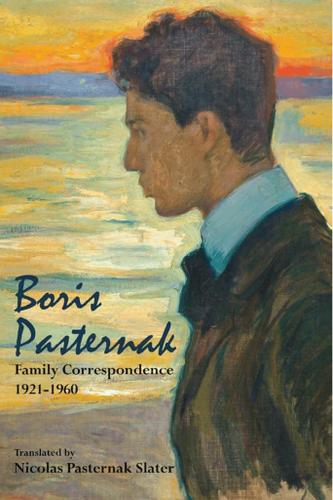 Cover image for Boris Pasternak