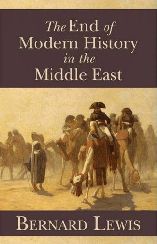 End of Modern History in the Middle East