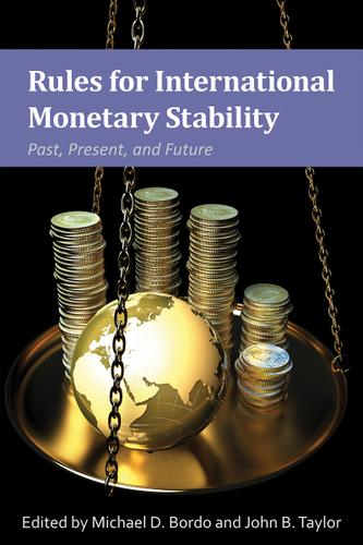 Cover image for Rules for International Monetary Stability
