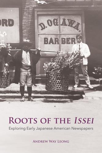 Cover image for Roots of the Issei