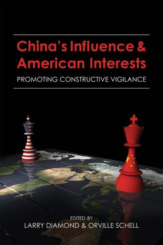 Cover image for China's Influence and American Interests