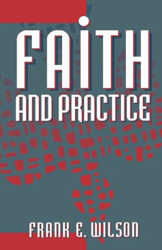 Cover image for Faith and Practice