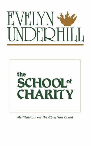 Cover image for The School of Charity