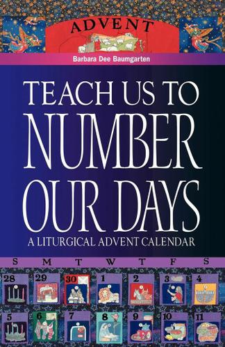Cover image for Teach Us to Number Our Days